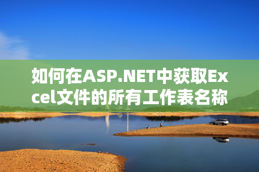 如何在ASP.NET中获取Excel文件的所有工作表名称？