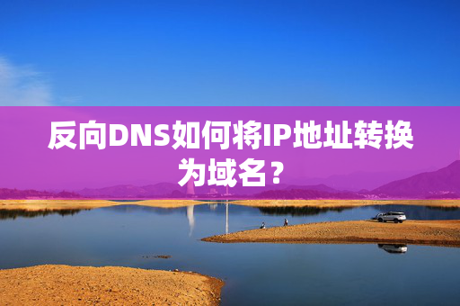 反向DNS如何将IP地址转换为域名？