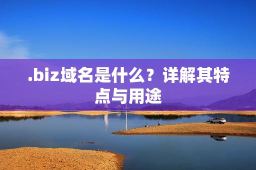 .biz域名是什么？详解其特点与用途