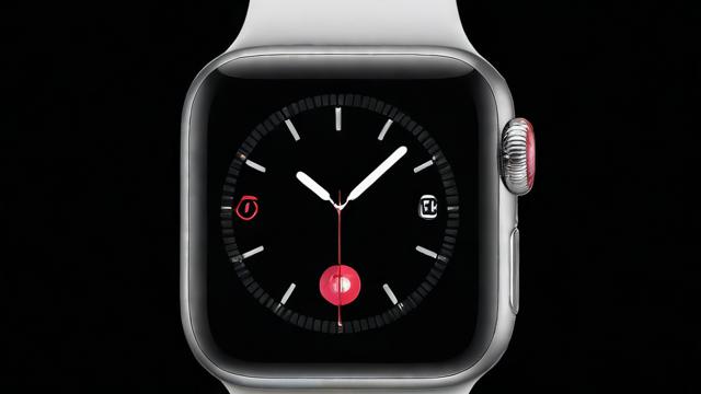 apple watch tapic engine