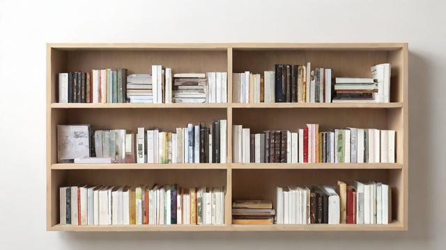 bookshelf js