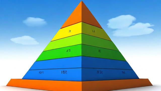 分级存储金字塔