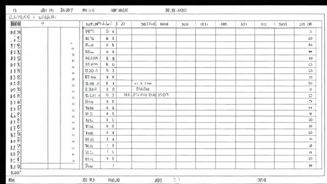 分页存储地址转换