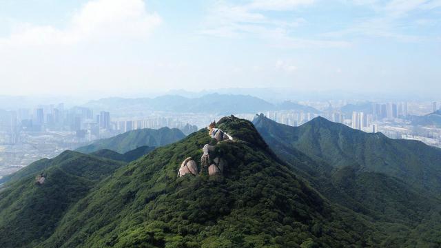 分析云台山的智慧旅游