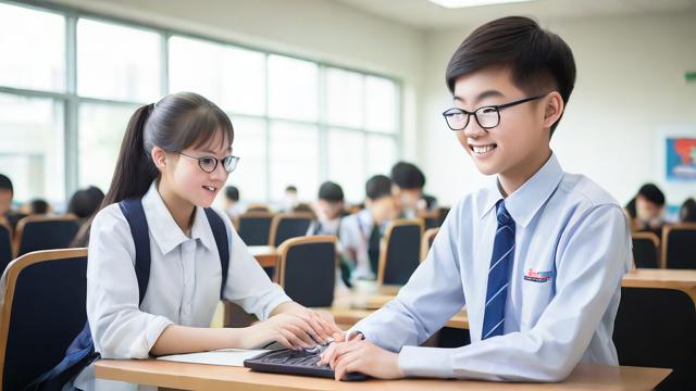 分析学校网络