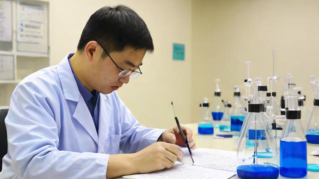 分析化学实训日志